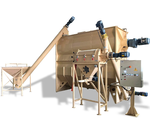 Fábrica de ração