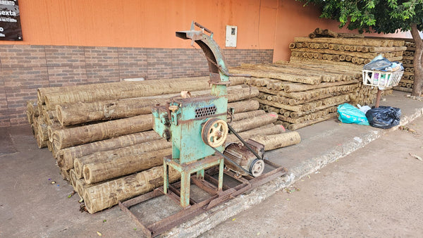 Triturador Tim-3 Usado