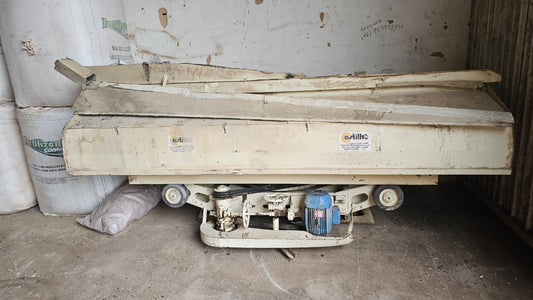 Separador de marinheiro Horizontal