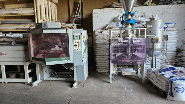 Enfardadeira Indumak MK-30