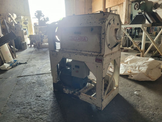 Brunidor de Arroz marca Zaccaria modelo BHZ-1