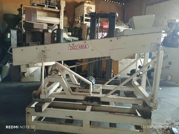 Peneira marca zaccaria modelo PLA-1