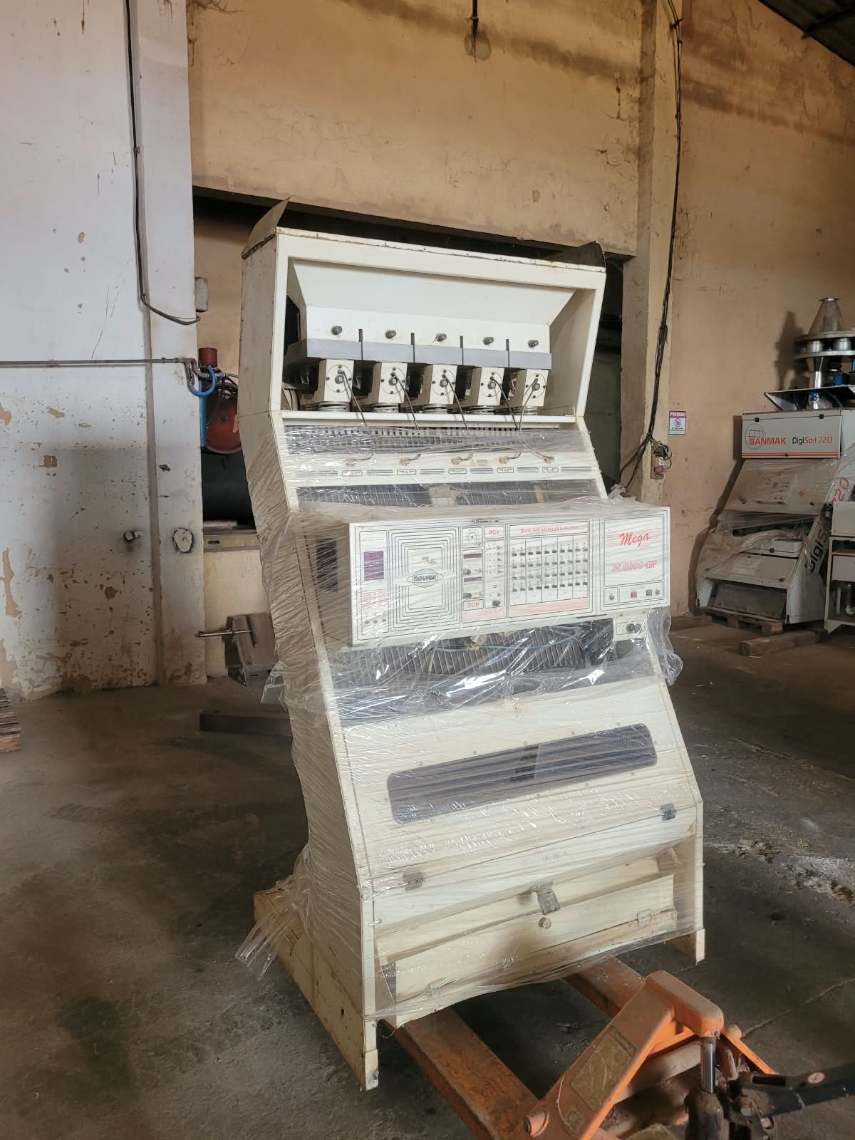 SELECIONADORA SANMAX MEGA-8000