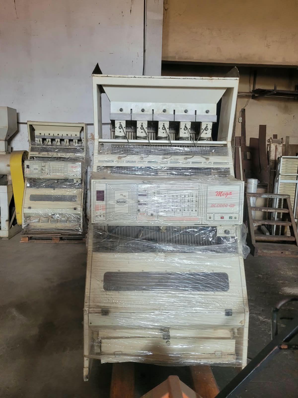SELECIONADORA SANMAX MEGA-8000