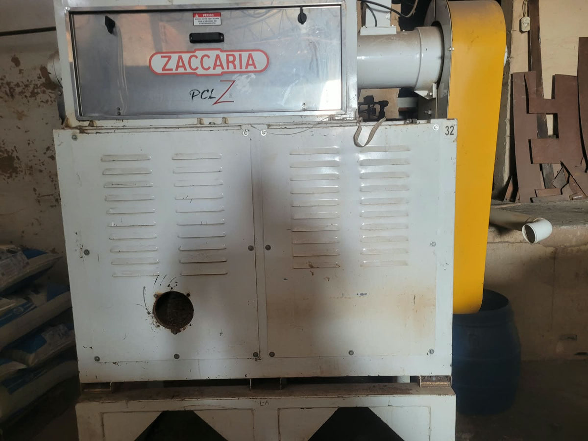 POLIDOR PARA CEREAIS E LEGUMINOSAS ZACCARIA PCLZ-2