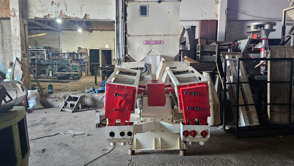 Separador de Marinheiro Alveolado SMAZ-2